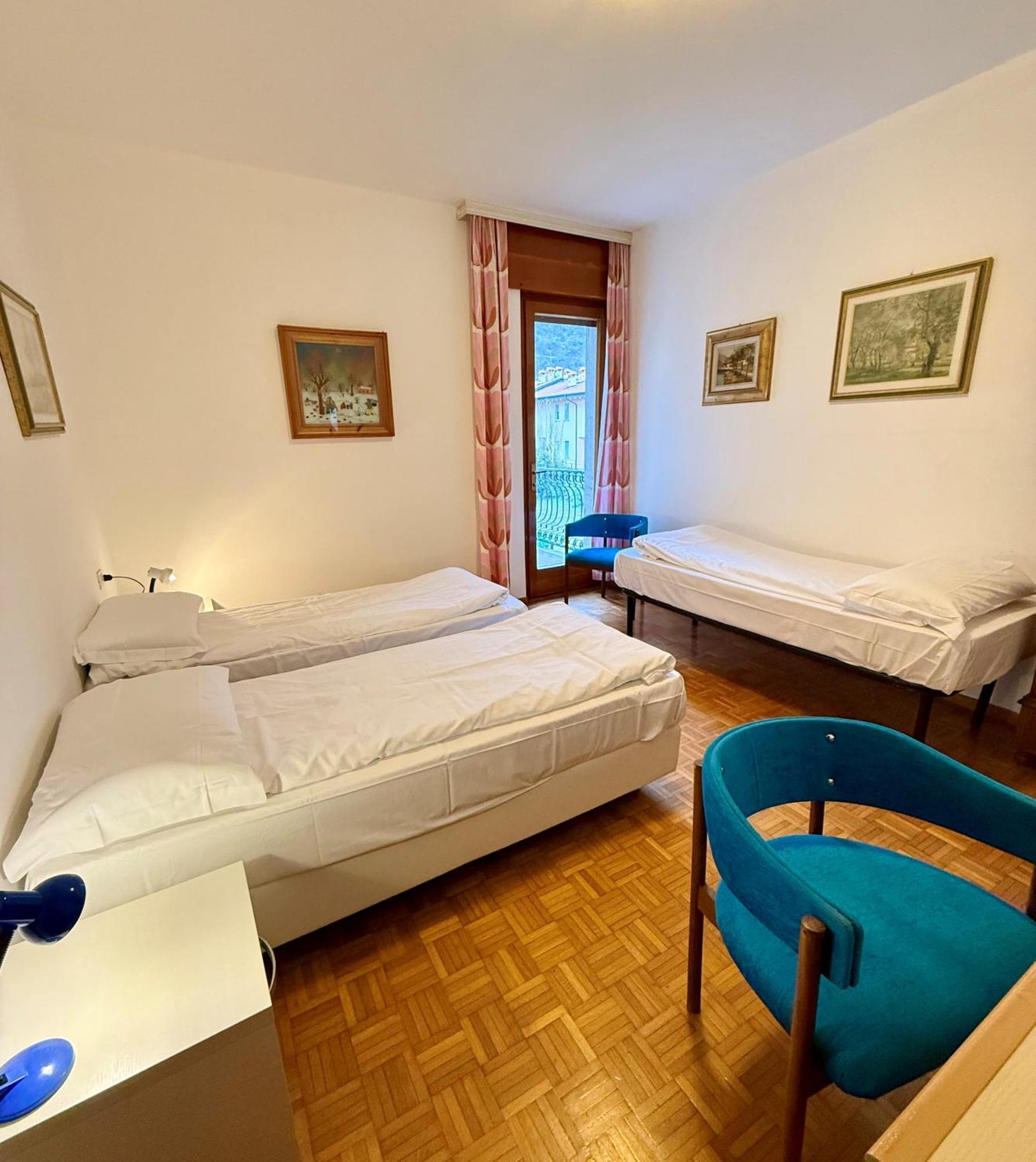 Apartament Casa Vittoria Torbole Sul Garda Pokój zdjęcie