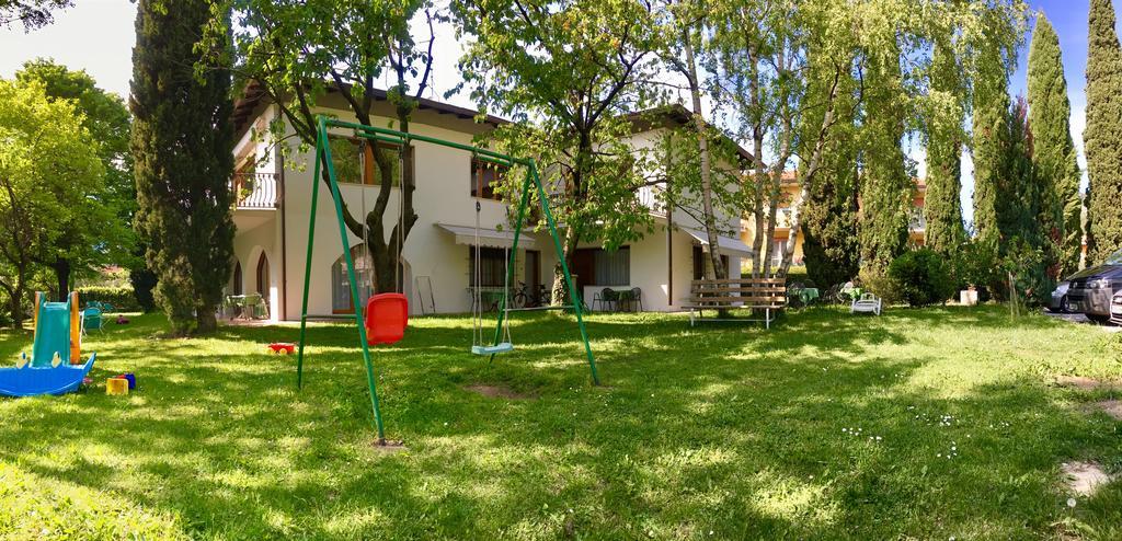Apartament Casa Vittoria Torbole Sul Garda Zewnętrze zdjęcie